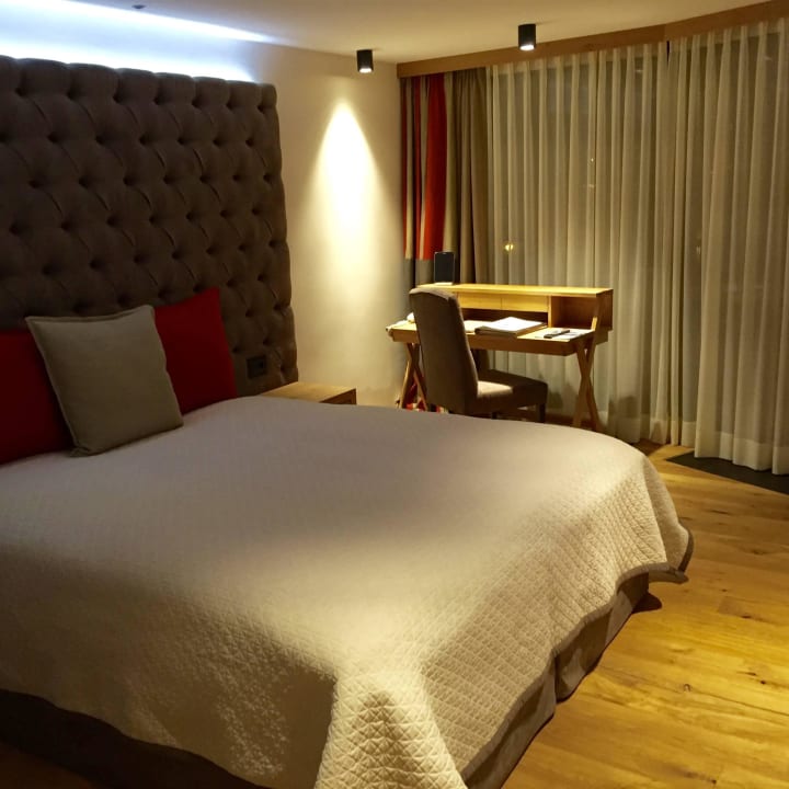 Junior Suite Das Central - Alpine Luxury Life