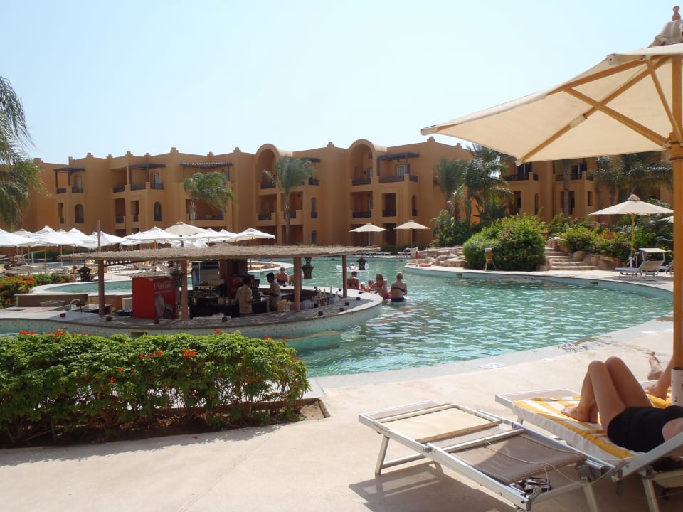 Pool Stella Beach Resort & Spa Makadi Bay