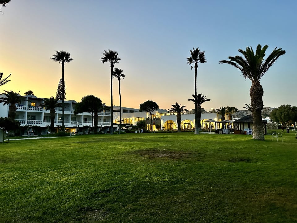 Außenansicht Atlantica Beach Resort Kos