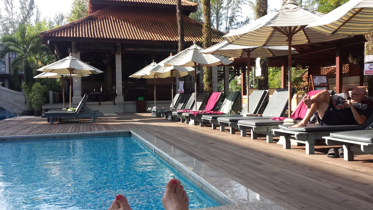 Pool Khaolak Oriental Resort - Adults only