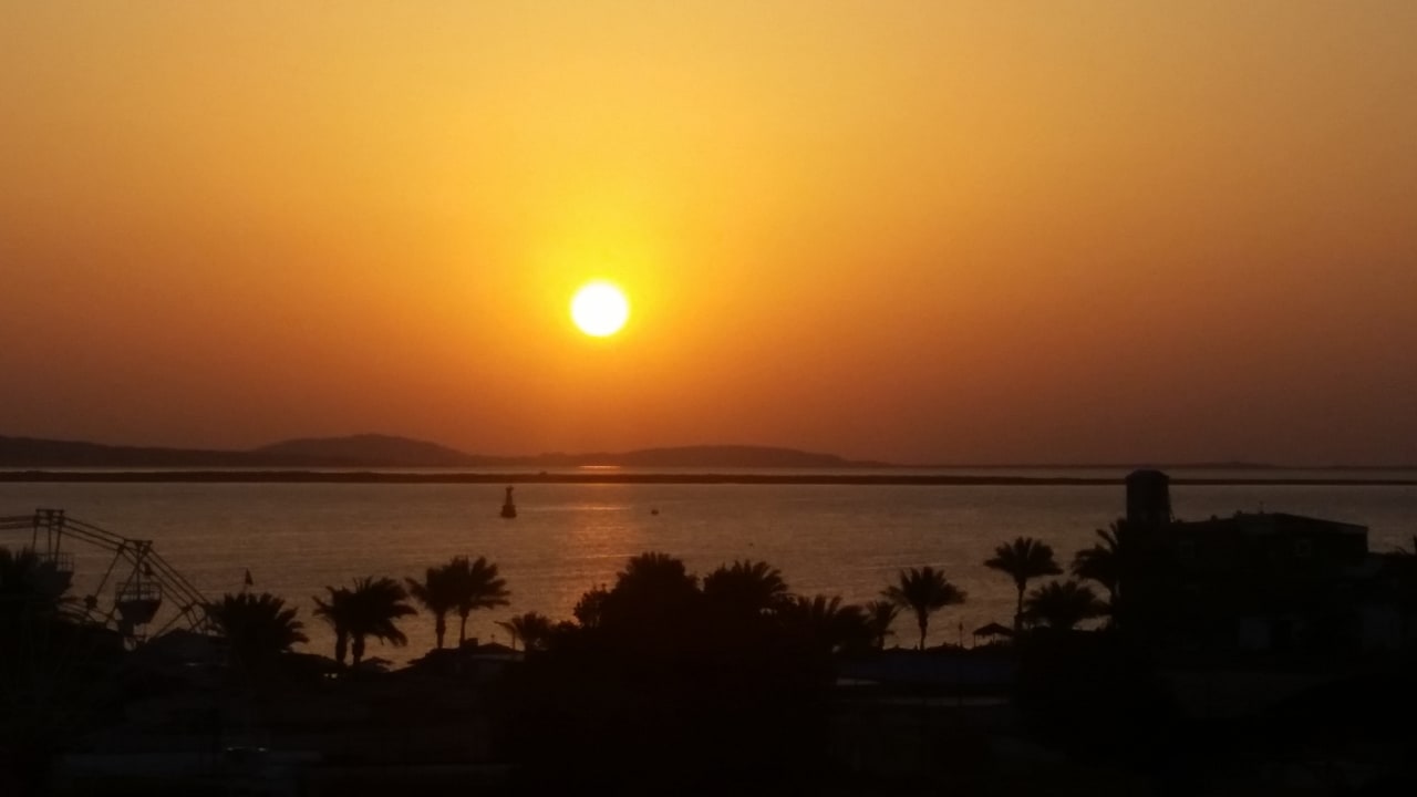 Ausblick Minamark Beach Resort & Spa