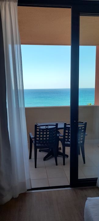 Ausblick H10 Tindaya