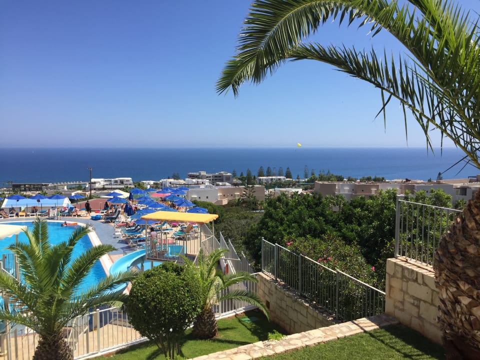 Ausblick Grand Hotel Holiday Resort