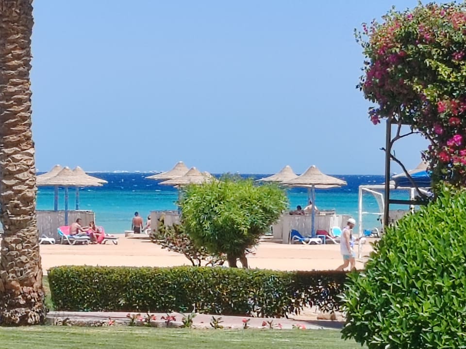 Strand Hurghada Long Beach Resort