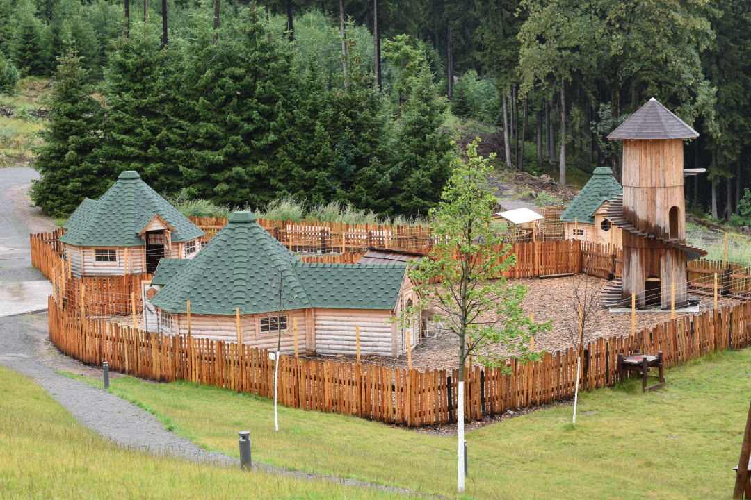 Sport & Freizeit The Grand Green - Familux Resort