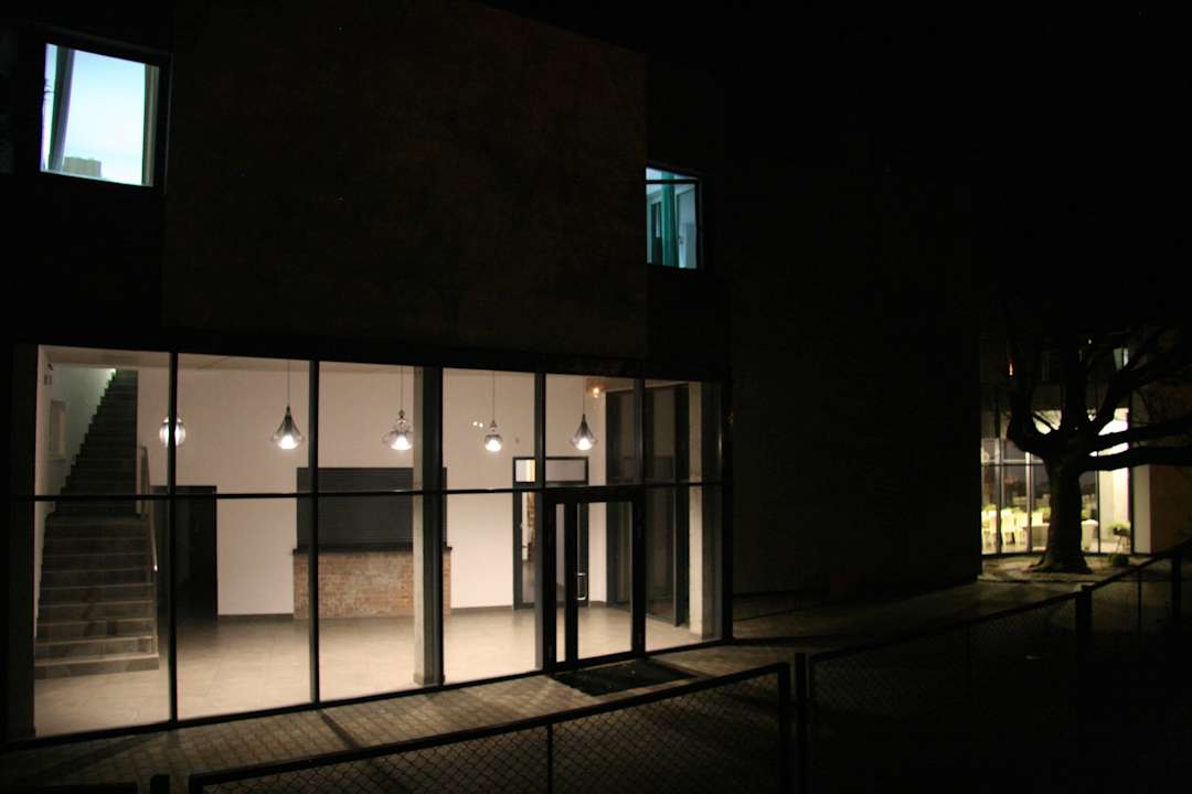 Widok na recepcję Resort Ośrodek Wczasowo Kolonijny Korona