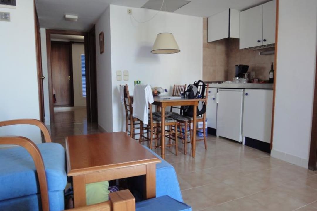 Zimmer Parque Nereida Suites Hotel