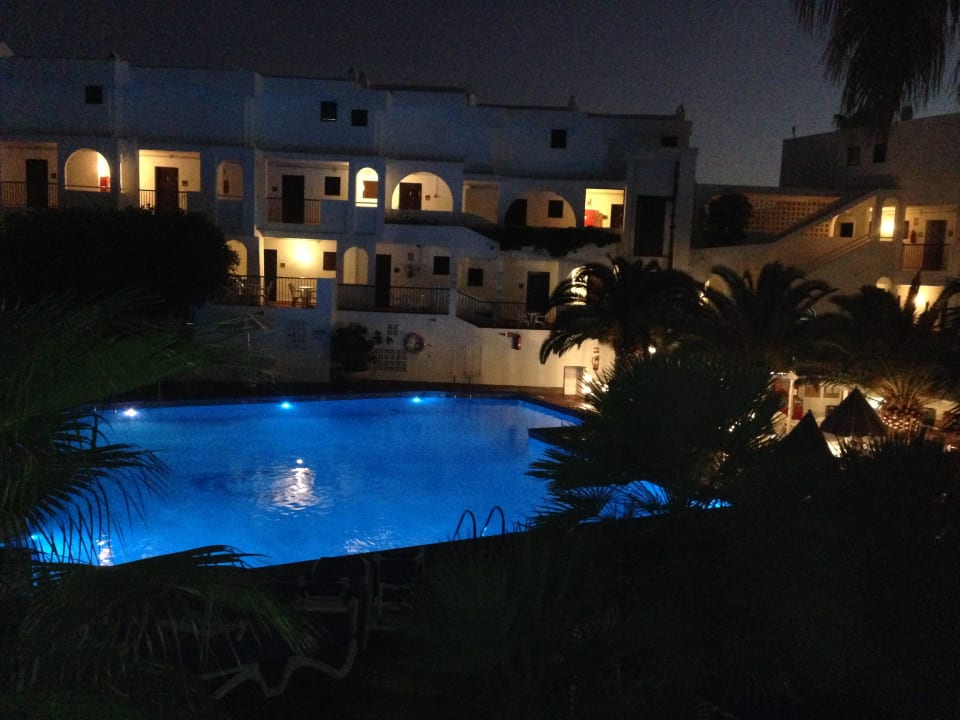 Pool Hotel Vista Odin