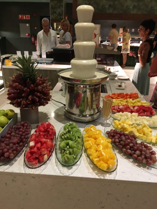 Gastro Hotel Riu Cabo Verde