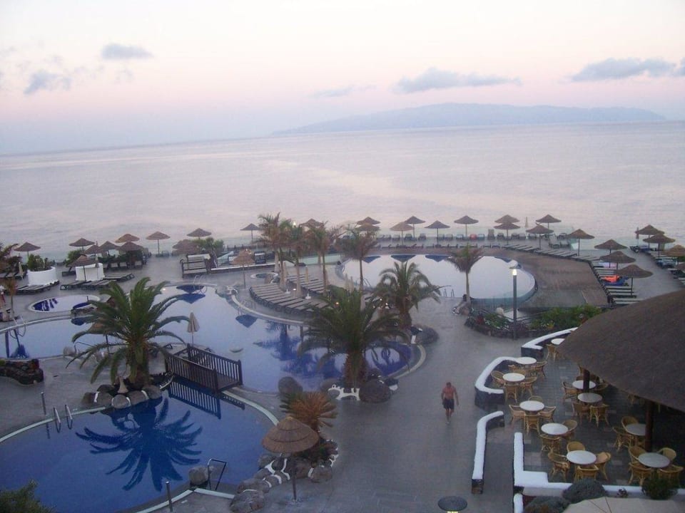 Sonnenaufgang Barceló Santiago - Adults Only
