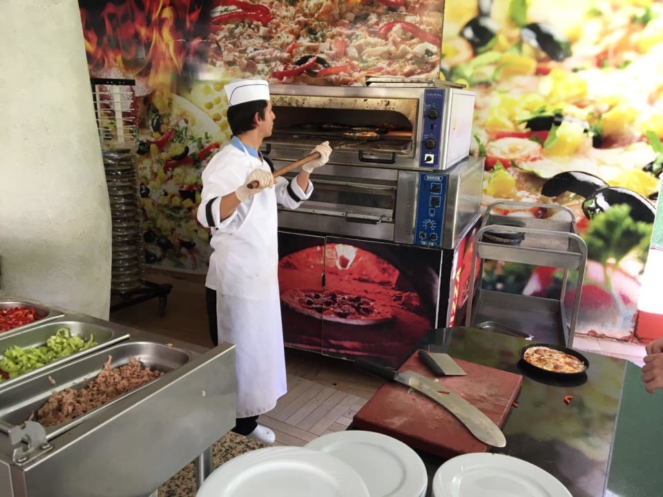 Pizza Hotel Delphin Imperial