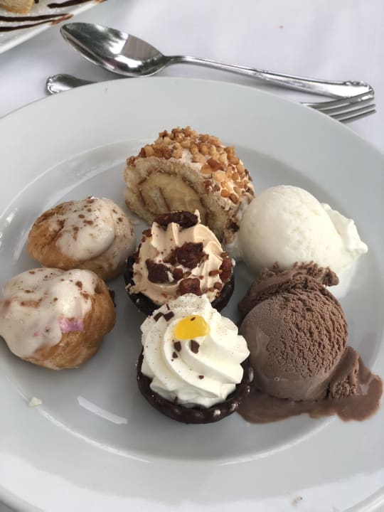 Gastro Hotel Riu Palace Meloneras