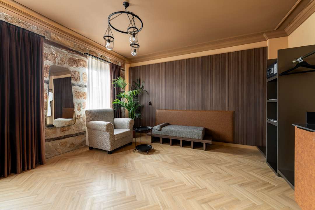 Zimmer Alp Pasa Hotel - Special Class