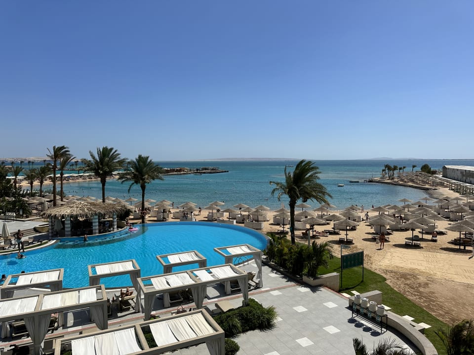 Ausblick JAZ Elite Casa del Mar Beach