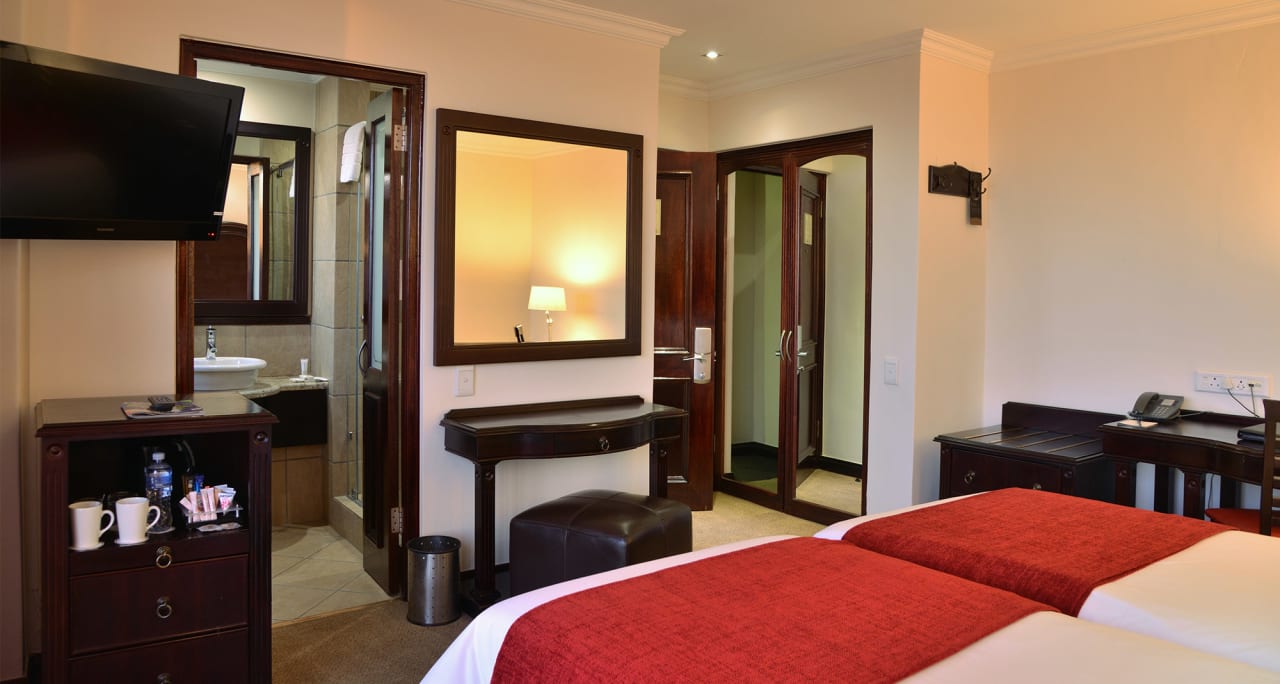 Zimmer Premier Hotel Pretoria