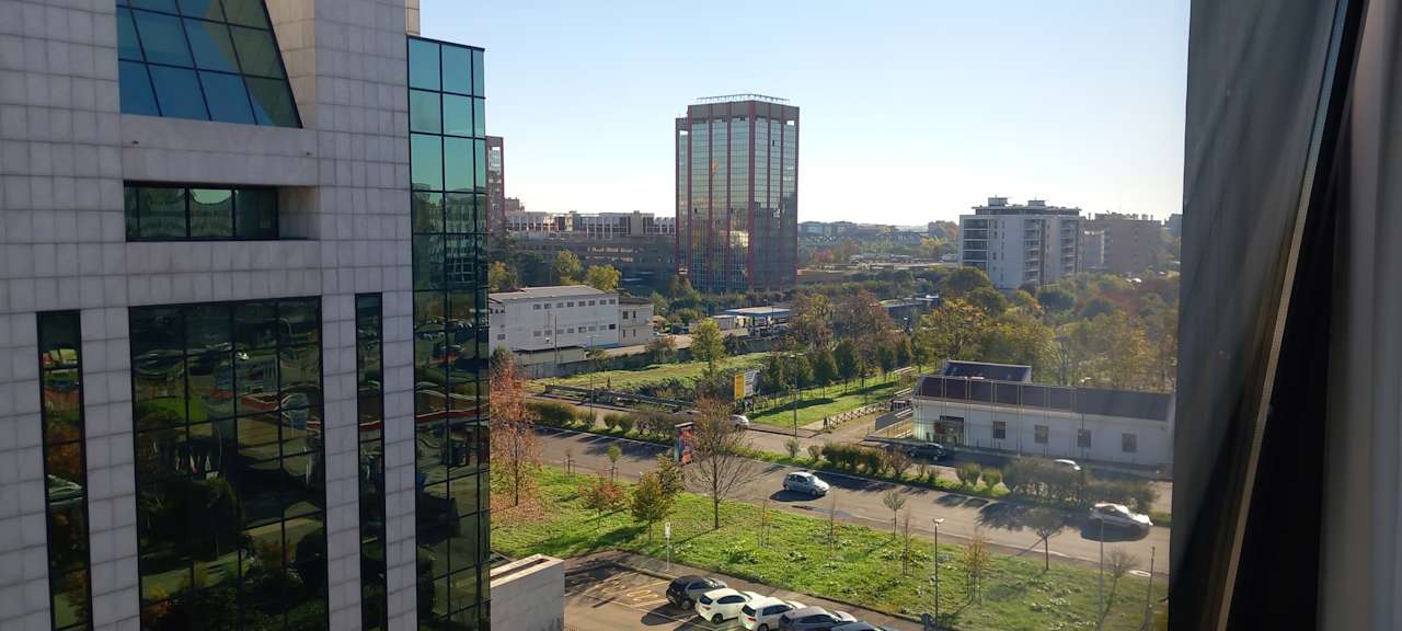 Ausblick iH Hotels Milano Lorenteggio