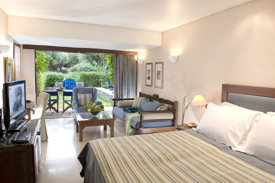 Zimmer Elounda Bay Palace Hotel
