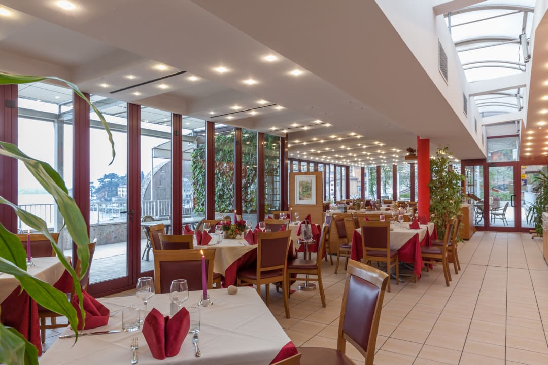 Restaurant Hotel Lovere Resort & Spa