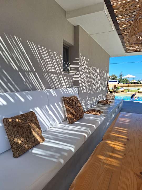 Außenansicht Athena Luxury Villa by Estia