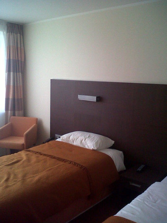 Pokój Mercure Hotel Warszawa Airport