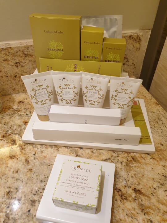 Zimmer Hilton Dead Sea Resort & Spa