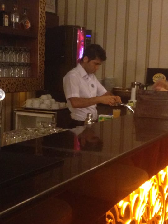 Bar Mann Adalya Resort & Spa - Adults Only
