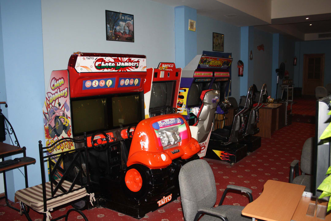 Games  Hotel Titanic Palace
