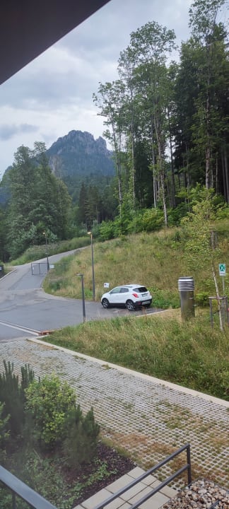 Ausblick AMERON Neuschwanstein Alpsee Resort & Spa