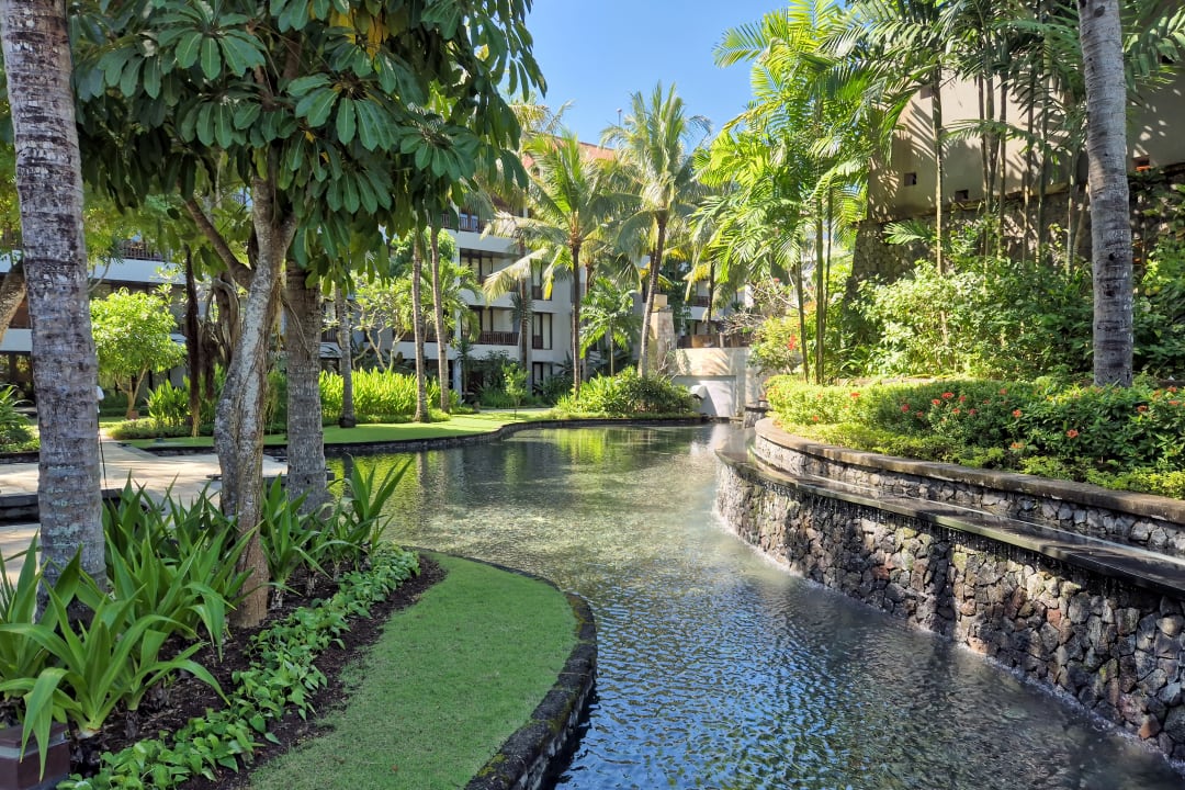 Gartenanlage Conrad Bali