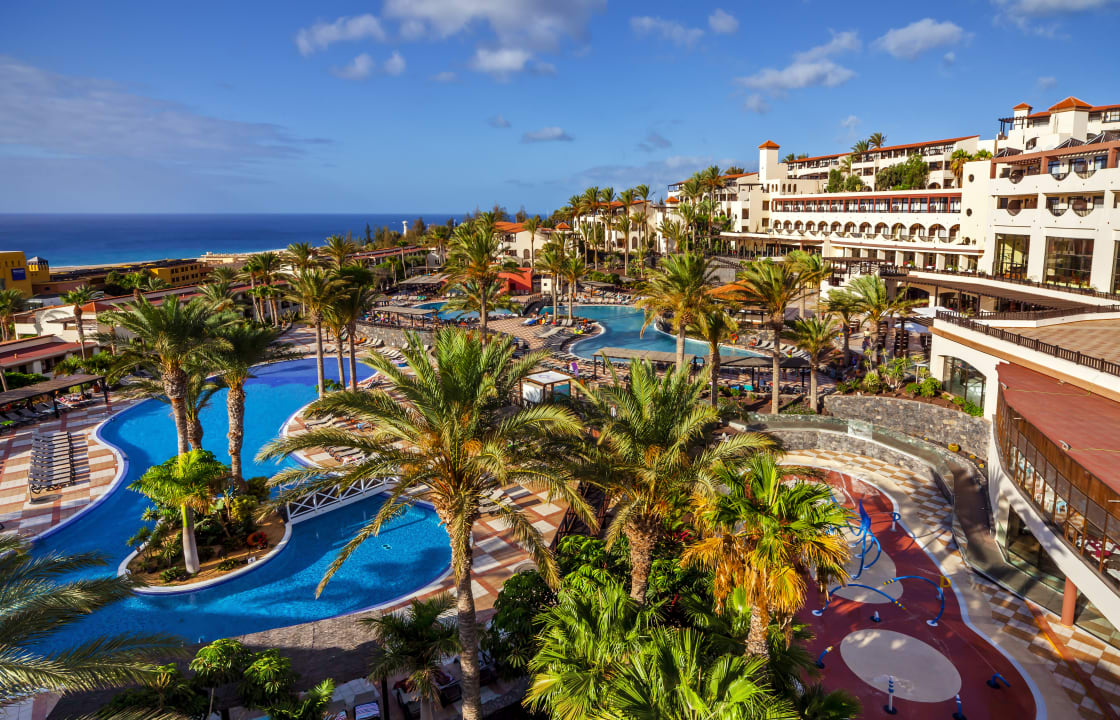 Außenansicht Occidental Jandía Mar