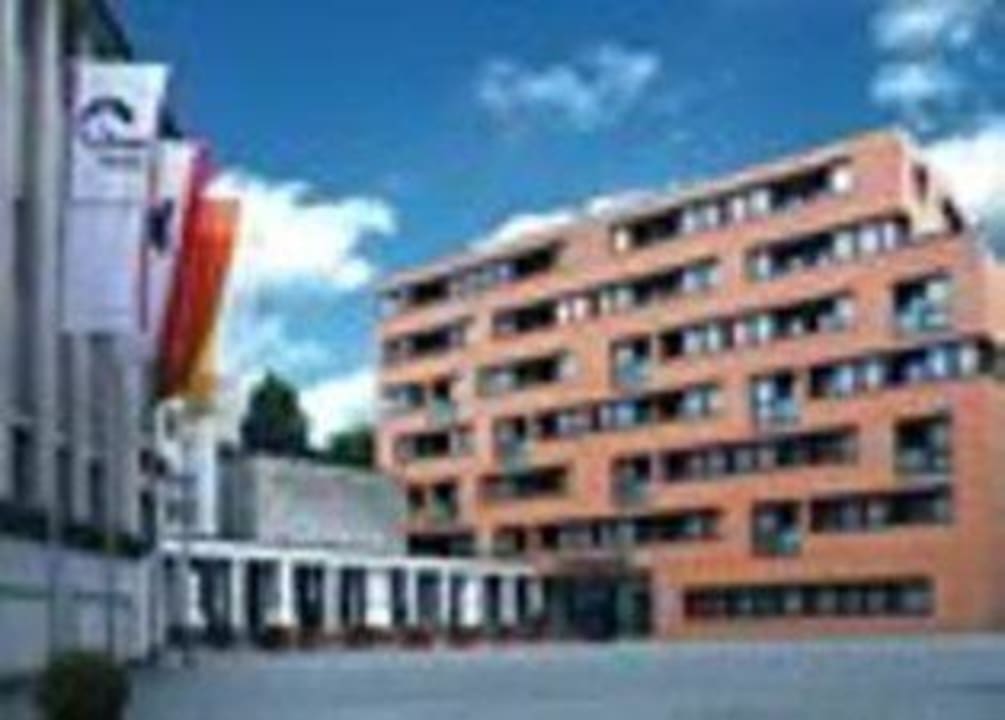 Aussenaufnahme Hotel Aquino