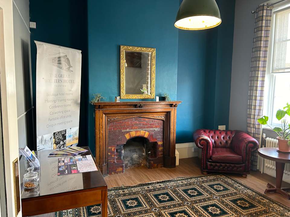 Sonstiges The Great Western Hotel