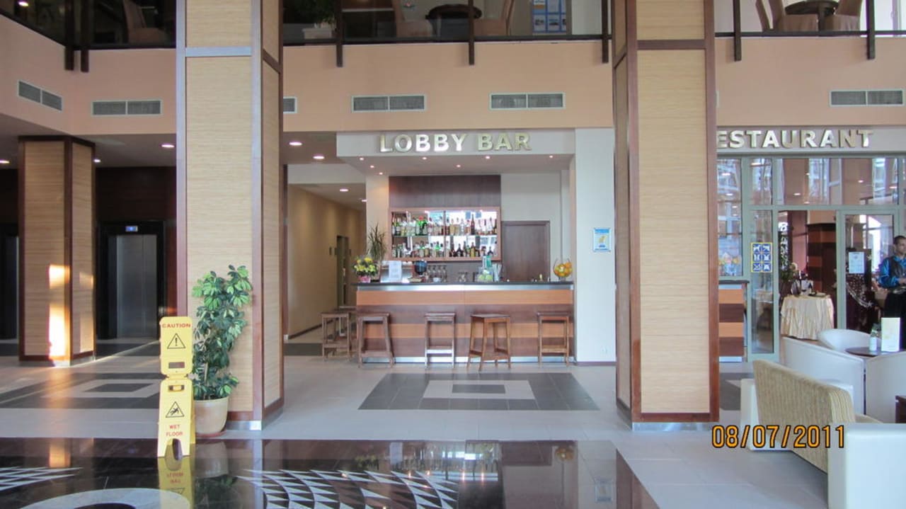 Lobby Bar und Restaurant Meliá Sunny Beach
