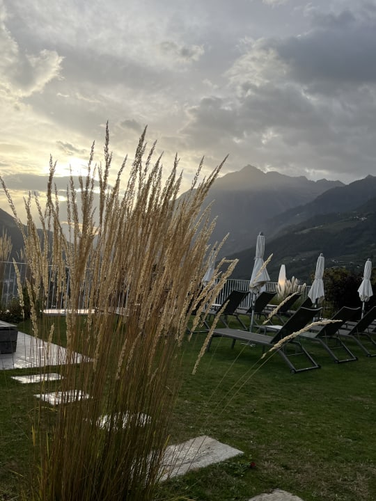 Ausblick Panoramahotel Am Sonnenhang