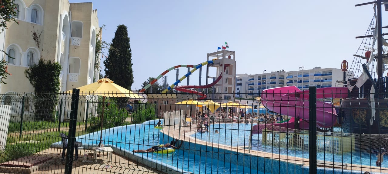 Sport & Freizeit Mahdia Beach & Aquapark