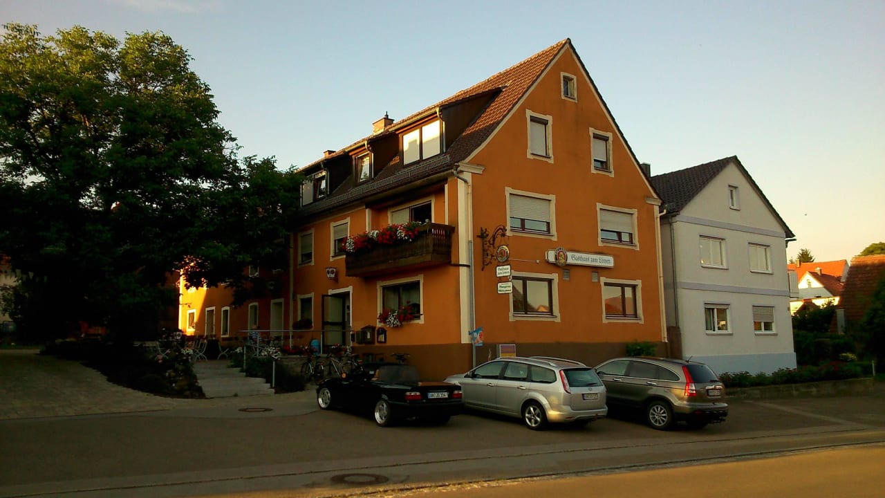 Gasthof Gasthaus zum Löwen