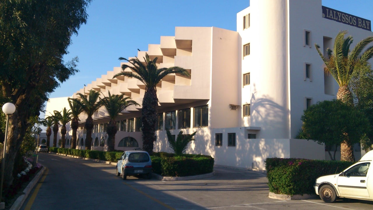 Hotel Ialyssos Bay Ialyssos Bay
