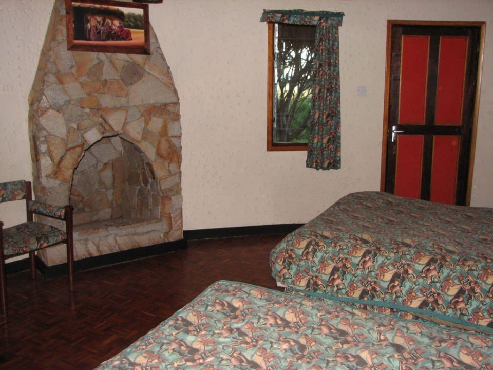 Zimmer Hotel Masai Mara Sopa Lodge