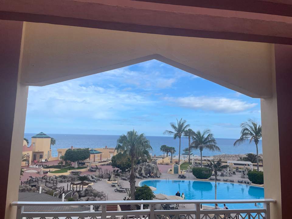 Ausblick H10 Playa Esmeralda - Adults only