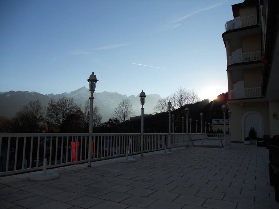 Hotel Sonnenbichl Grand Hotel Sonnenbichl