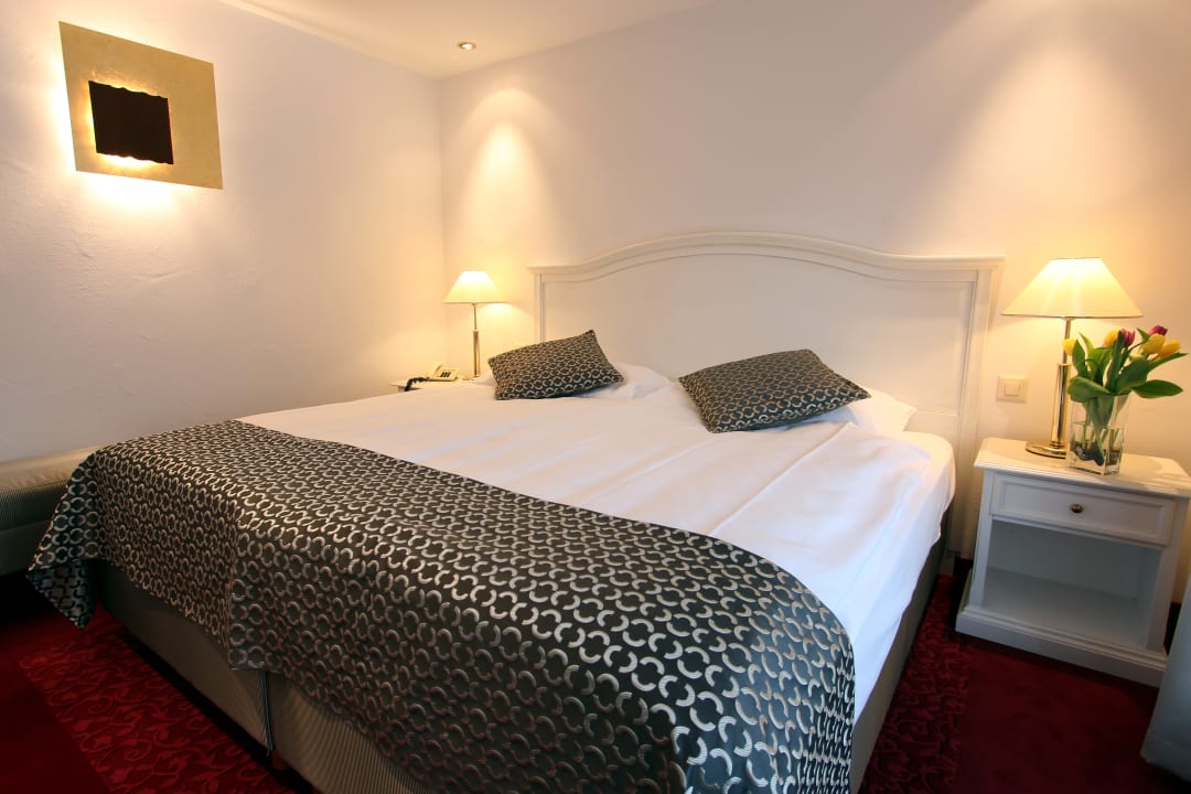 Zimmer Hotel Alfa-Soleil