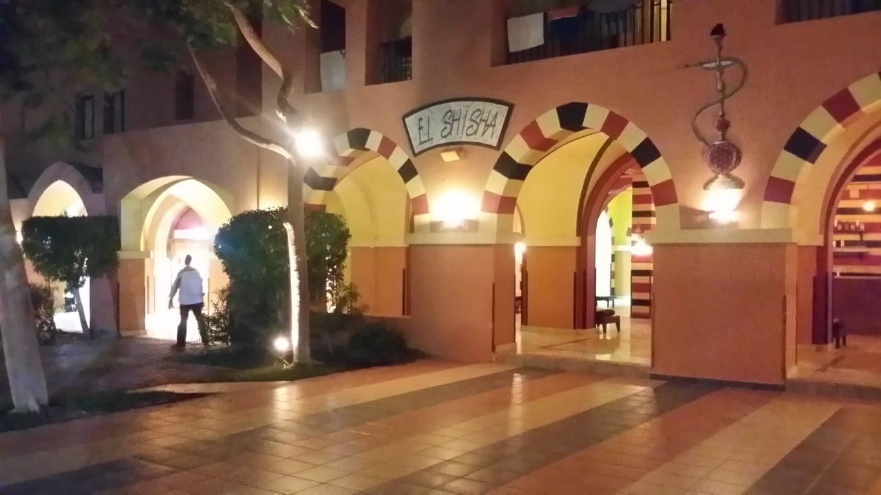 Einkaufssouk Makadi Hotel JAZ Makadi Star & Spa