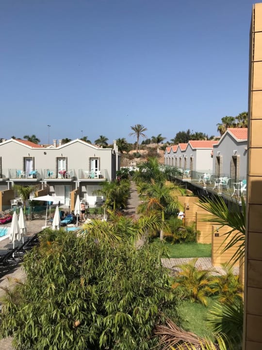 Außenansicht LIVVO Los Calderones