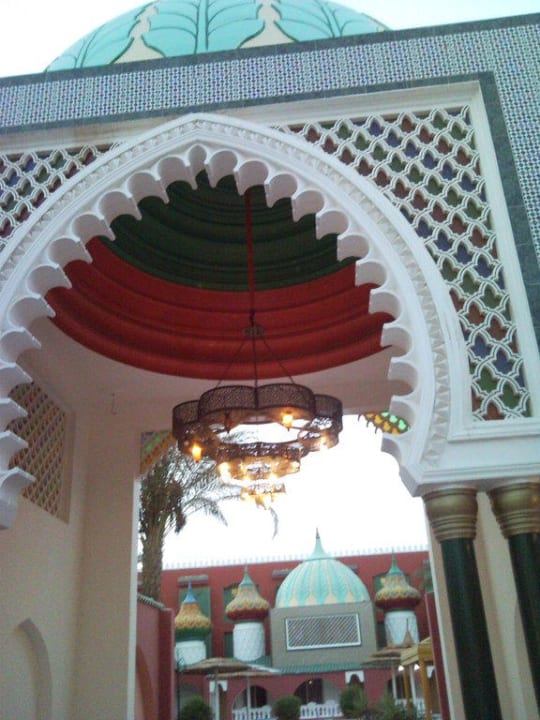 Anlage Pickalbatros Alf Leila Wa Leila Resort - Neverland Hurghada