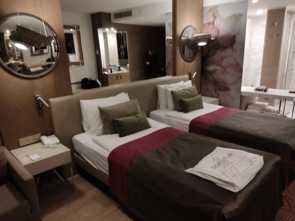 Zimmer Side Star Elegance