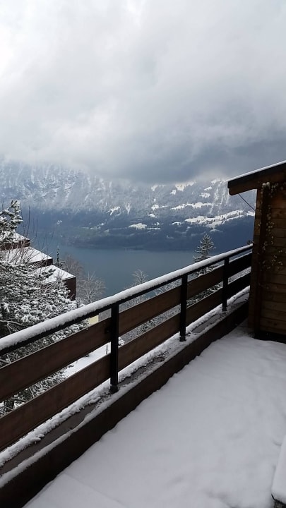 Super Ausblick Zeit & Traum  Hotel