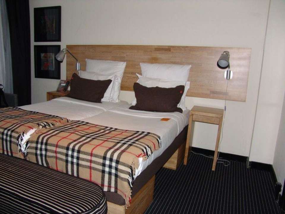 Zimmer 133 Hotel Vondel