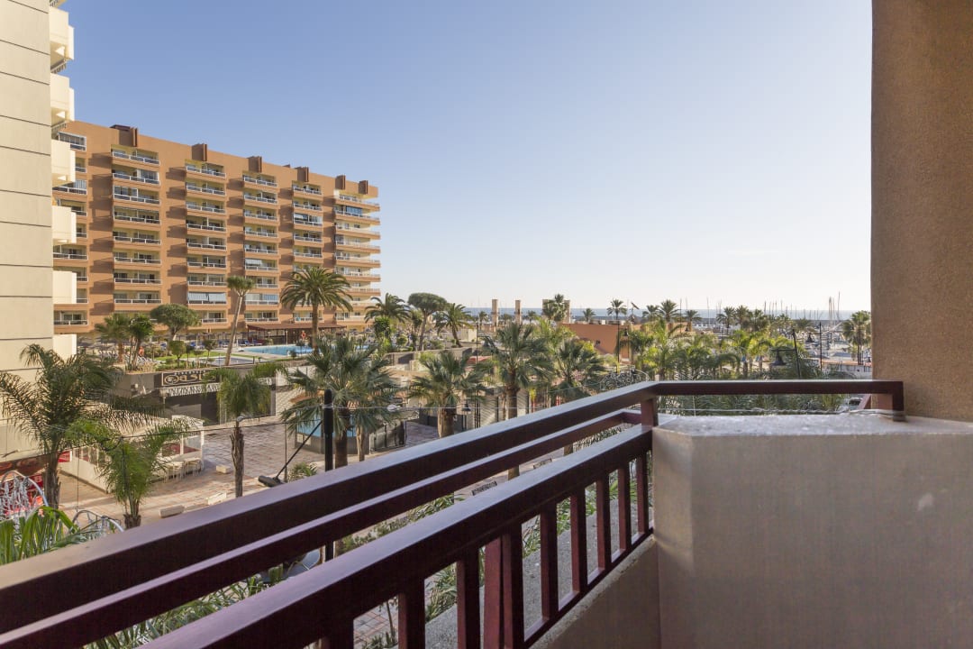 Zimmer Las Palmeras Affiliated by FERGUS