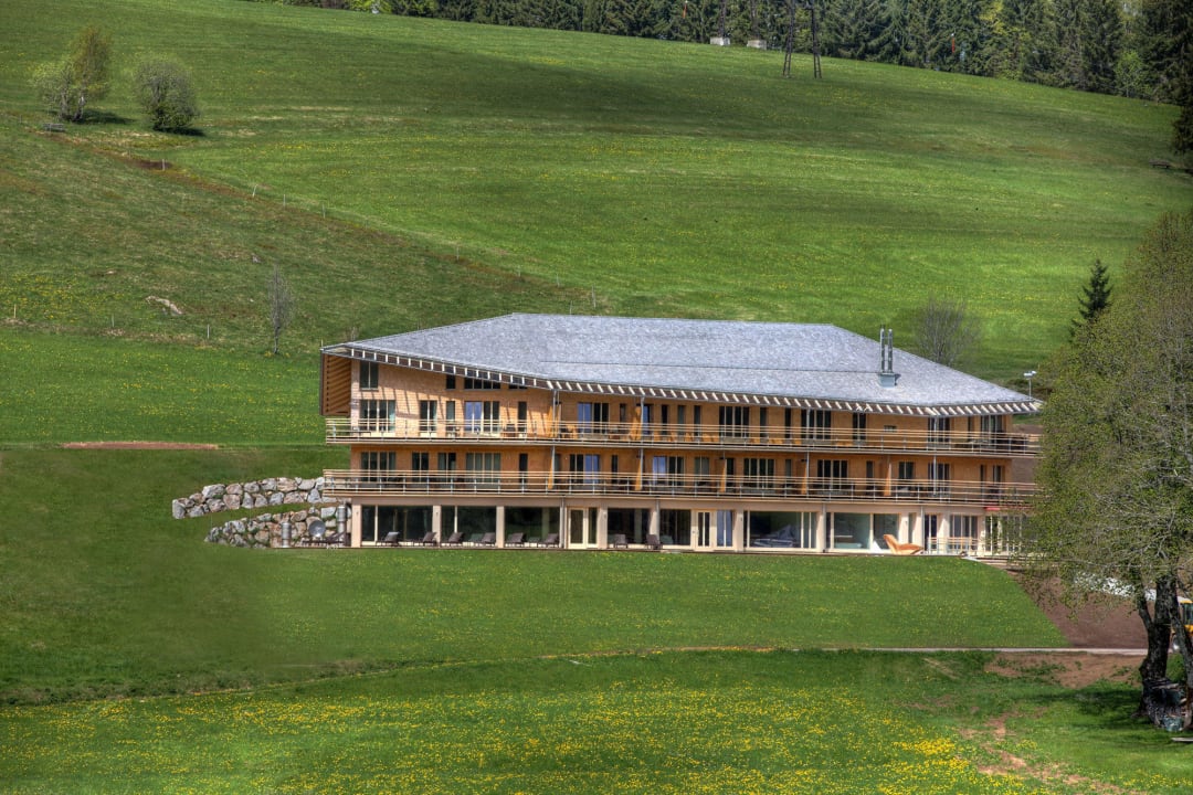 DerWaldfrieden spaHaus**** derWaldfrieden naturparkhotel