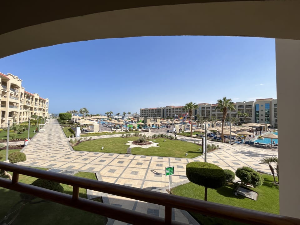 Außenansicht Pickalbatros White Beach Resort - Hurghada